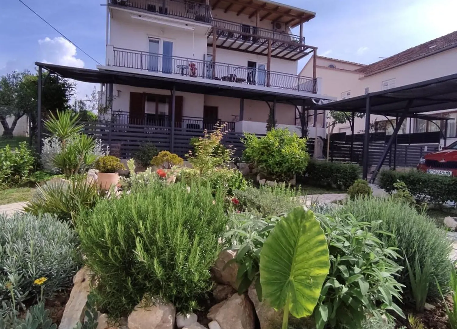 Apartmani Ino Pakostane Apartment