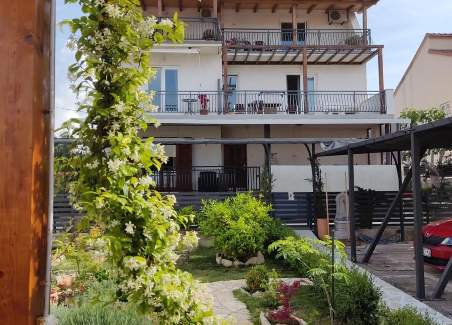 Apartment Apartmani Ino Pakostane