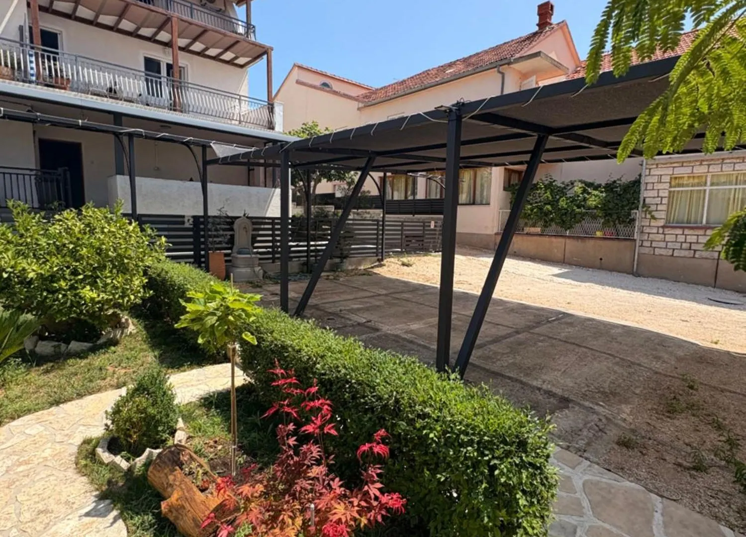Apartmani Ino Pakostane Apartment