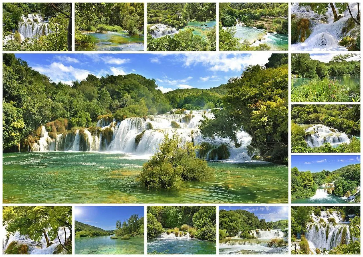 Apartmani Ino Pakostane Croatia